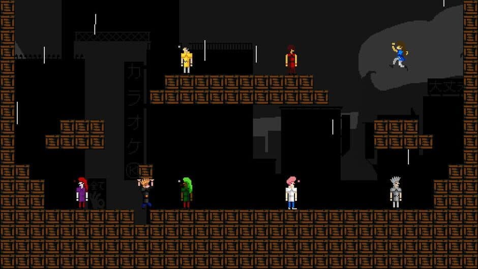Скриншот 3 из Crate Punks