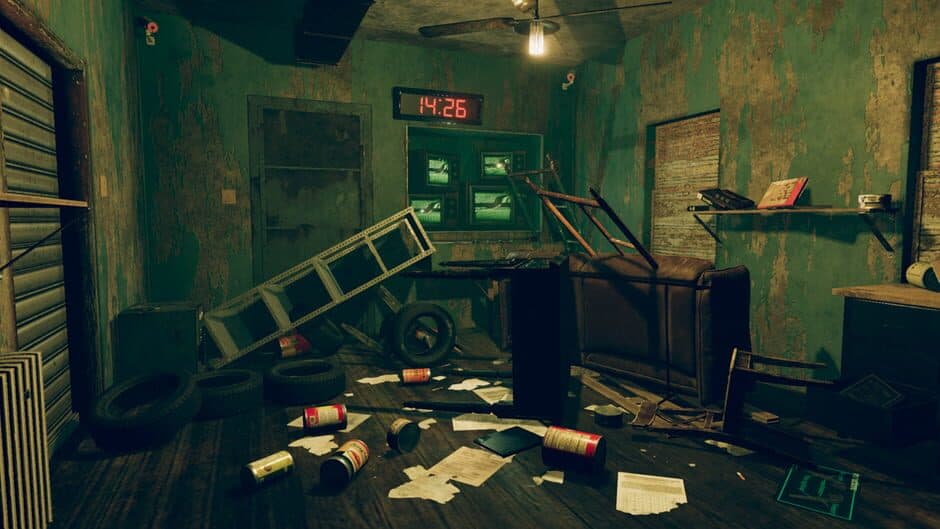 Скриншот 4 из Key of Impasse