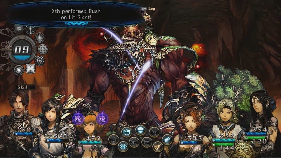 Скриншот 2 из Stranger of Sword City
