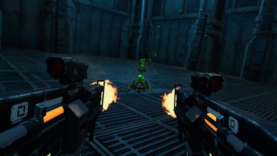 Скриншот 3 из Cyber Arena