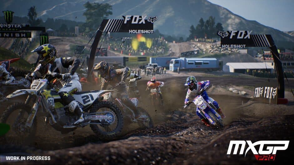 Скриншот 11 из MXGP Pro