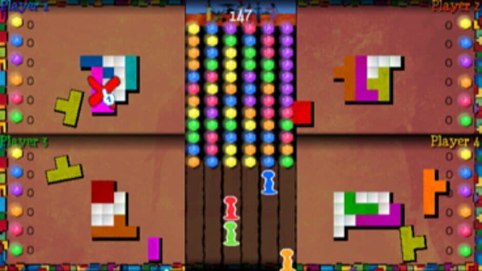 Скриншот 4 из Ubongo Puzzle Adventure