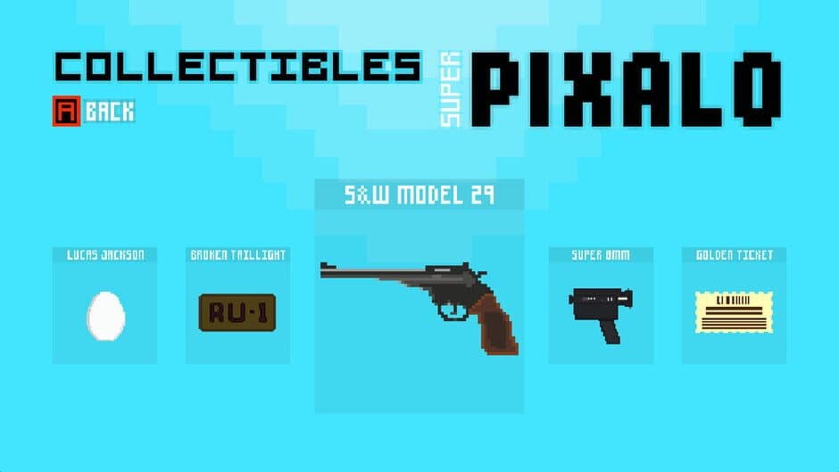 Скриншот 1 из Super Pixalo