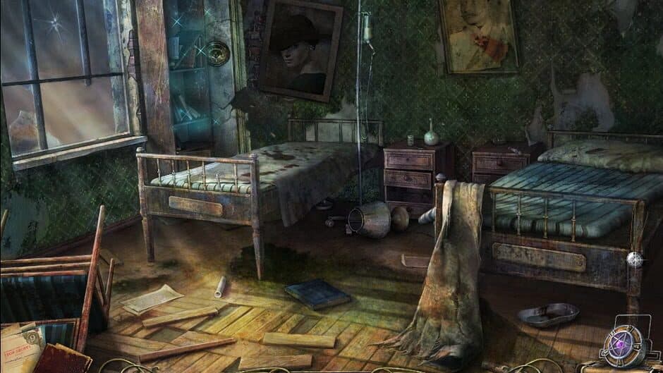 Скриншот 1 из The Agency of Anomalies: Mystic Hospital - Collector's Edition