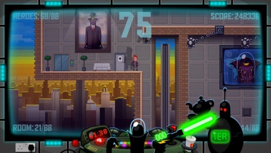 Скриншот 2 из 88 Heroes: 98 Heroes Edition