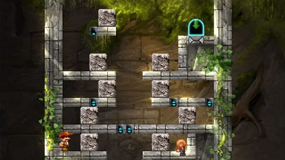 Скриншот 1 из Puzzle Expedition