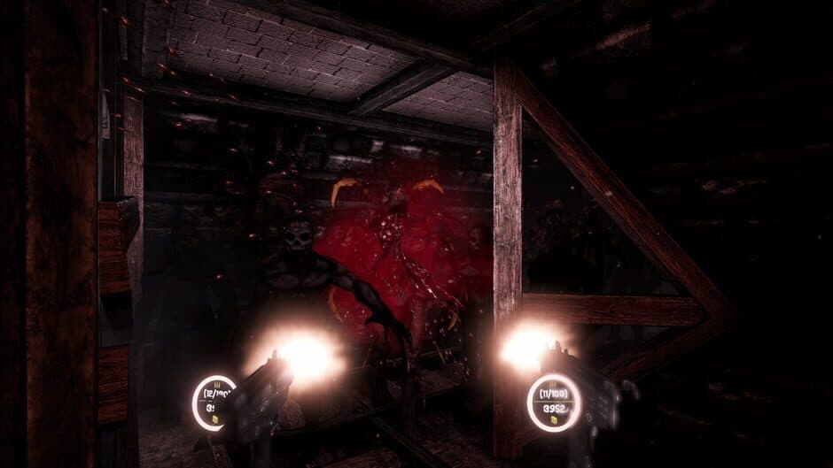 Скриншот 6 из Amelia's Curse