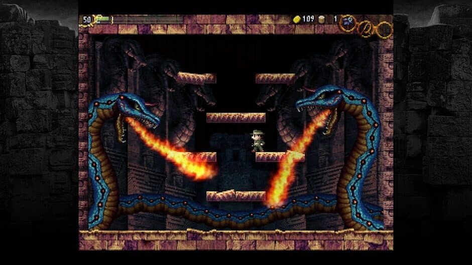 Скриншот 4 из La-Mulana EX