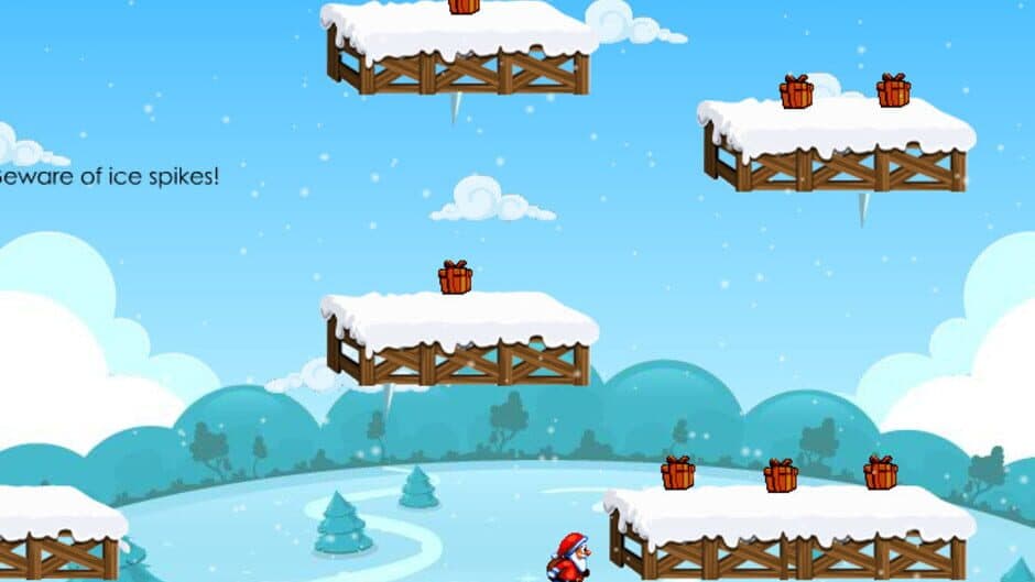Скриншот 1 из Santa's Big Adventures