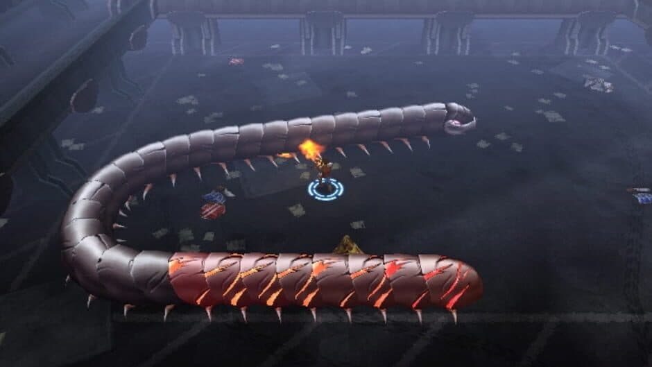 Скриншот 2 из Centipede: Infestation