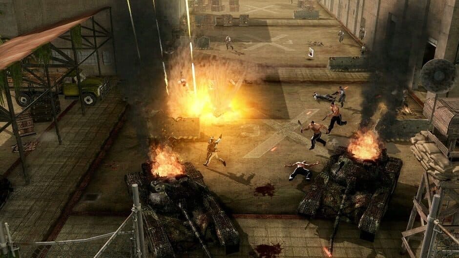 Скриншот 2 из Narco Terror