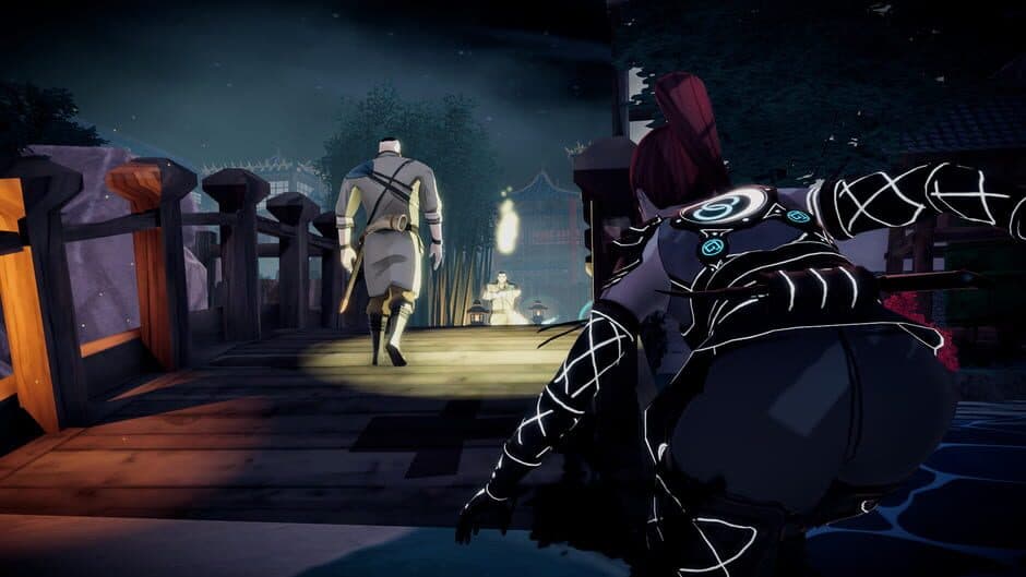 Скриншот 7 из Aragami: Nightfall