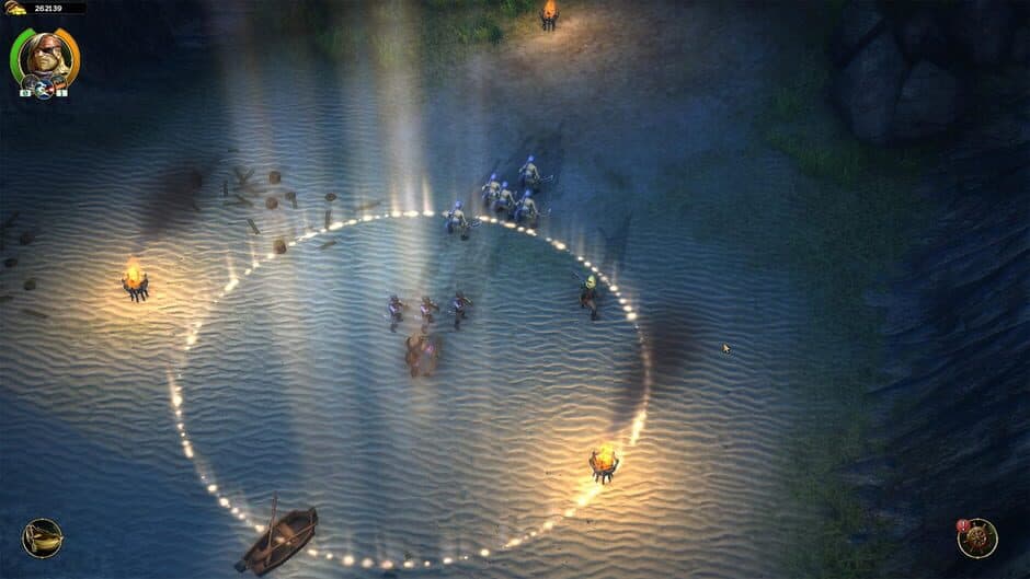 Скриншот 1 из Pirates of Black Cove