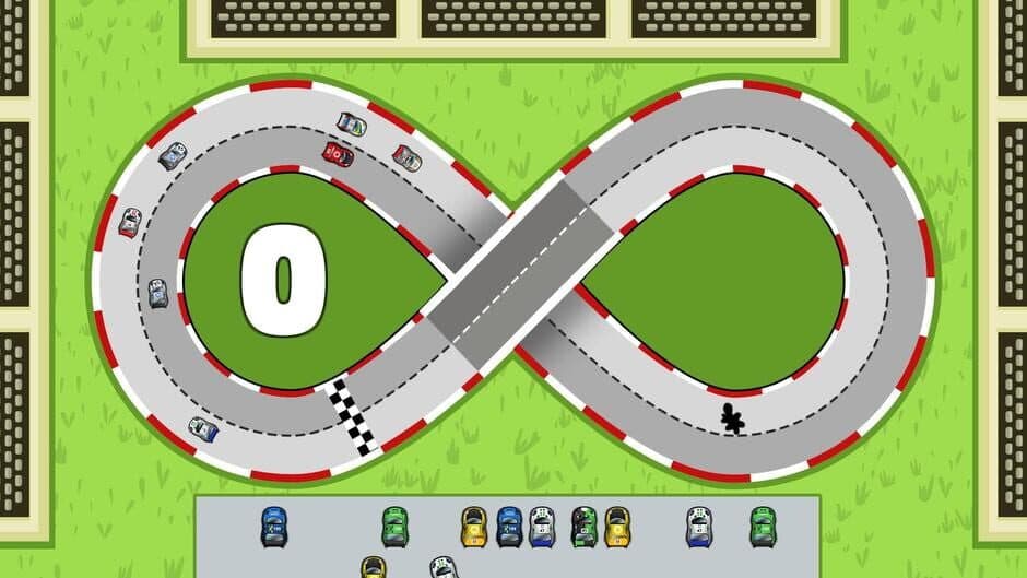 Скриншот 4 из Daytona Racing