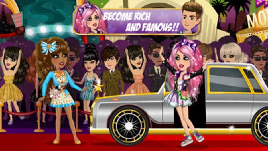 Скриншот 3 из MovieStarPlanet