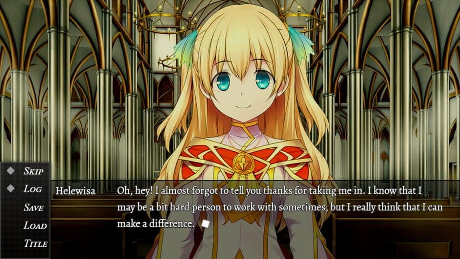 Скриншот 5 из Border of her Heart