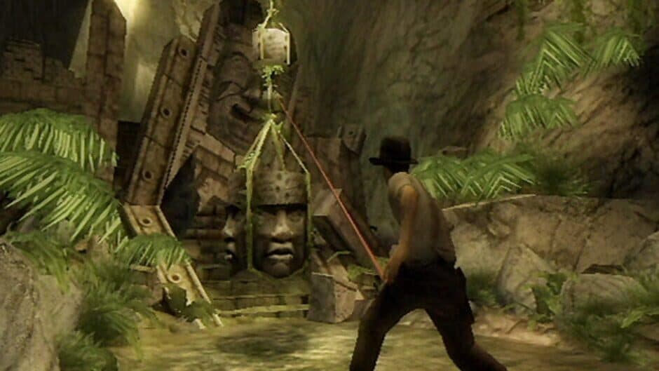 Скриншот 6 из Indiana Jones and the Staff of Kings