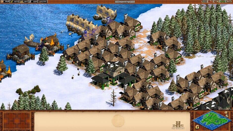 Скриншот 5 из Age of Empires II: HD Edition