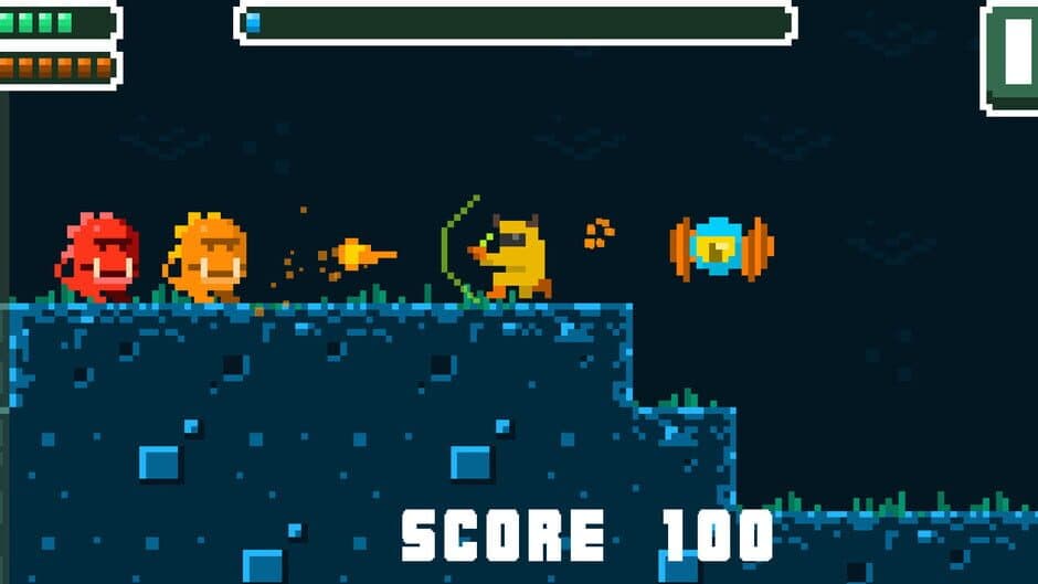 Скриншот 4 из GrottyScape