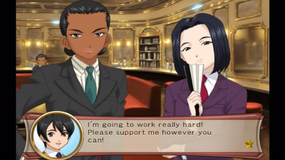 Скриншот 6 из Sakura Wars: So Long, My Love