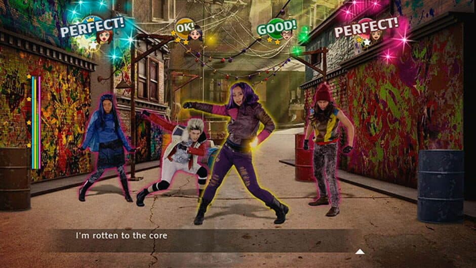 Скриншот 1 из Just Dance: Disney Party 2