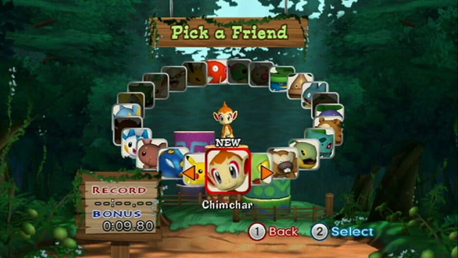 Скриншот 7 из PokéPark Wii: Pikachu's Adventure