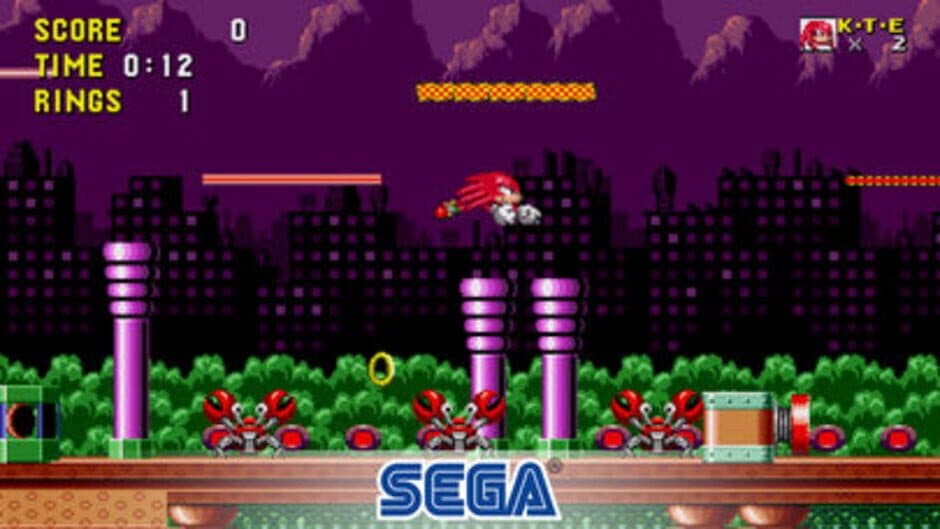 Скриншот 2 из Sonic the Hedgehog