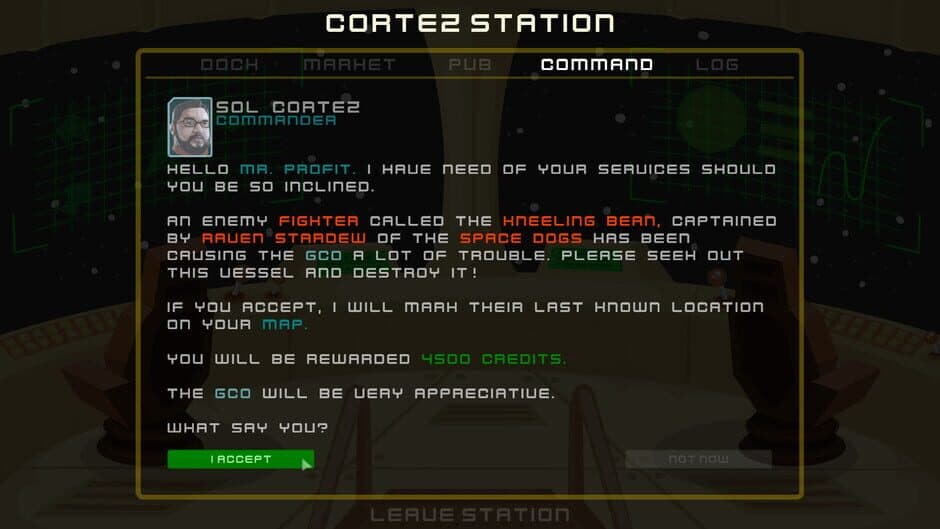 Скриншот 2 из The Pirates of Sector 7