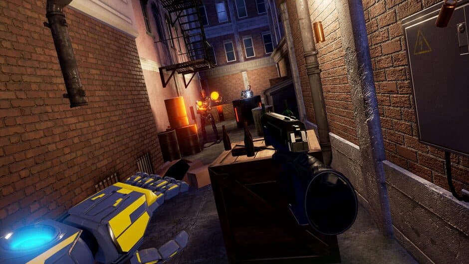 Скриншот 2 из District Steel