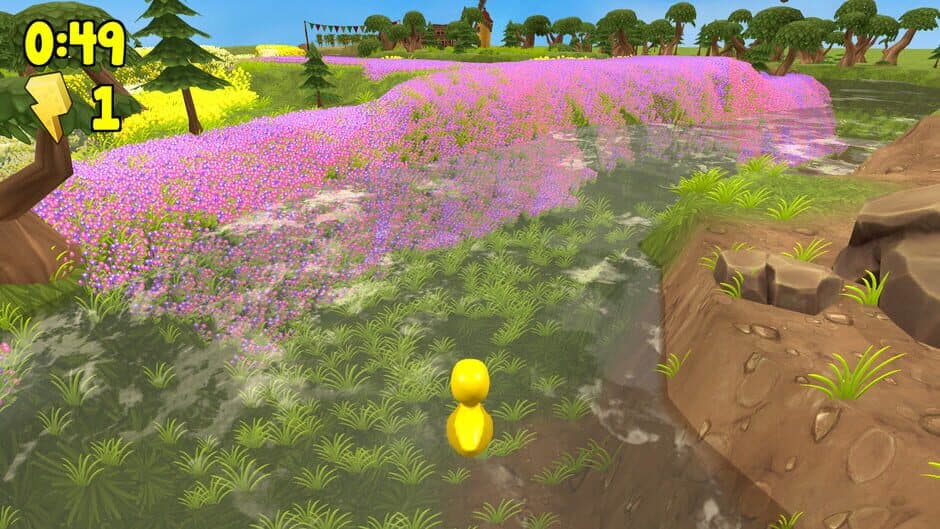 Скриншот 3 из Duckie Dash