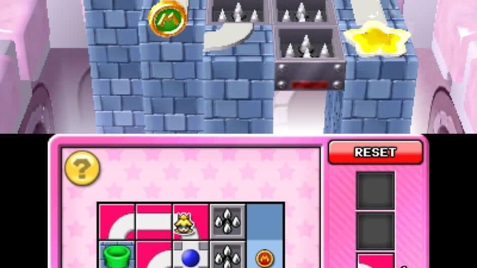 Скриншот 8 из Mario and Donkey Kong: Minis on the Move