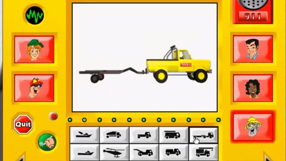 Скриншот 5 из Tonka Search and Rescue