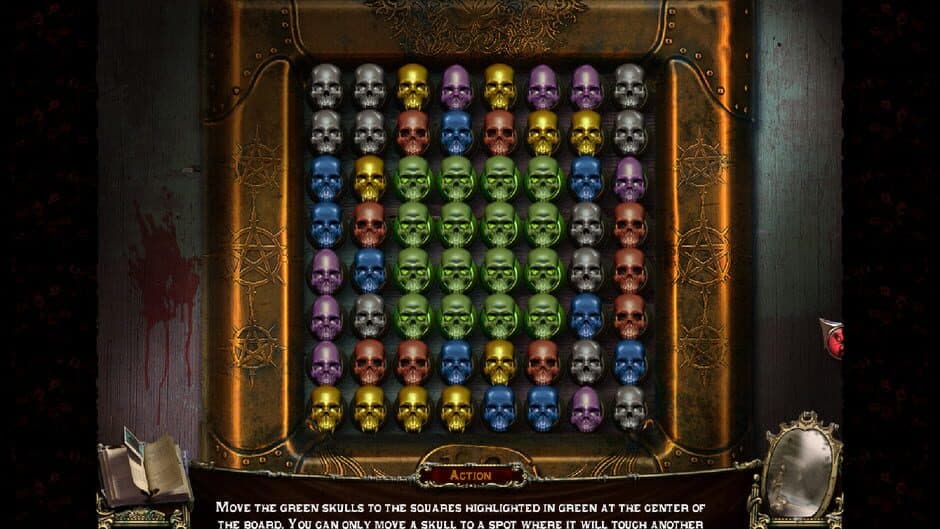 Скриншот 2 из Tales of Terror: Crimson Dawn