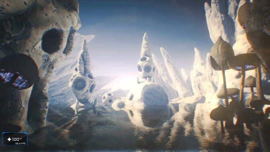 Скриншот 4 из The War of the Worlds: Andromeda