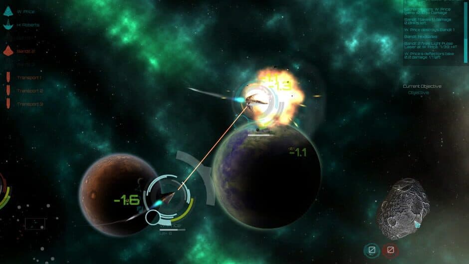 Скриншот 4 из Aetherspace