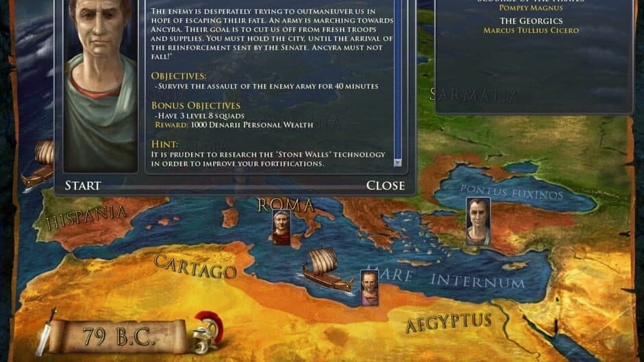 Скриншот 4 из Grand Ages: Rome