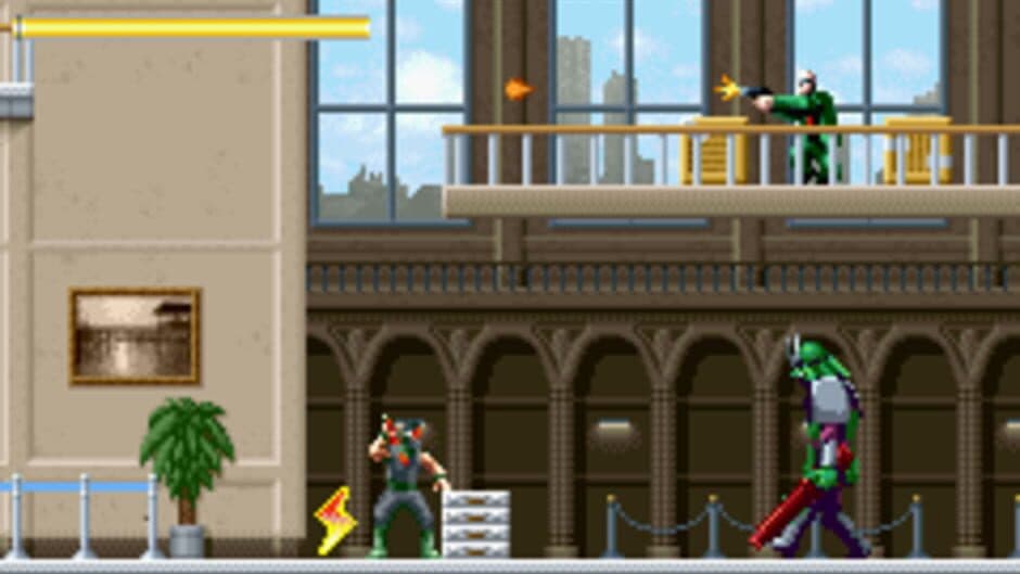 Скриншот 4 из Ninja Five-O