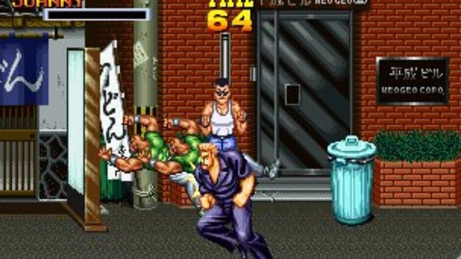 Скриншот 9 из Burning Fight