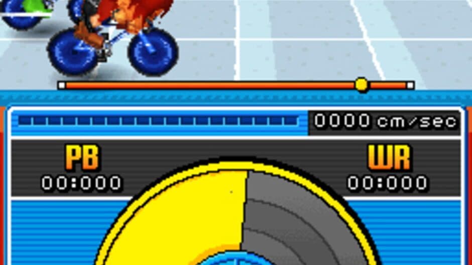 Скриншот 11 из New International Track & Field