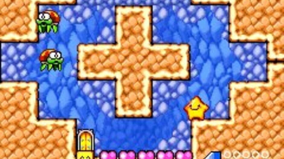 Скриншот 7 из Densetsu no Starfy 2