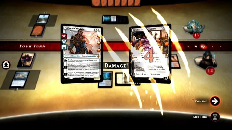 Скриншот 3 из Magic Duels