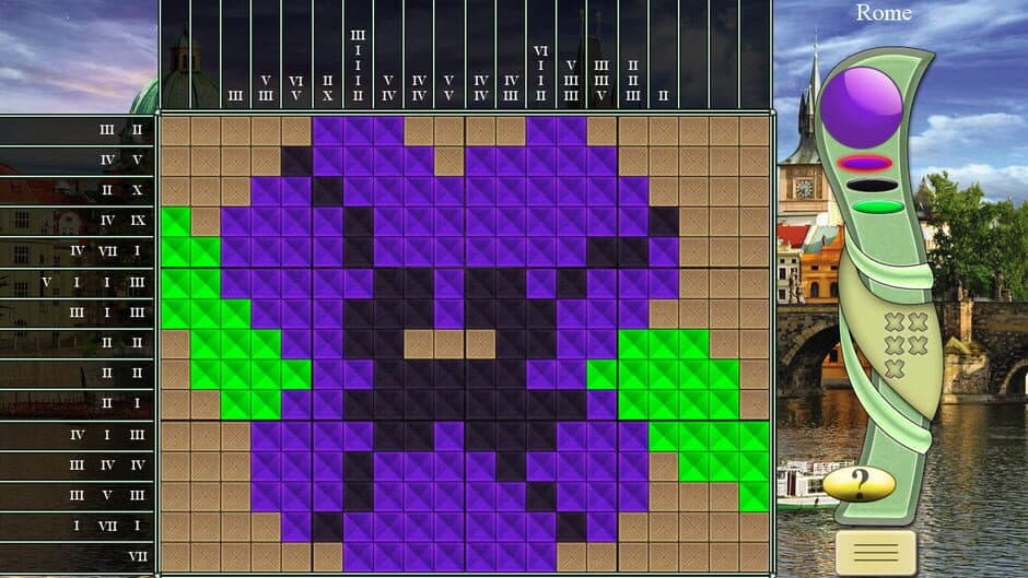 Скриншот 4 из World's Greatest Cities Mosaics