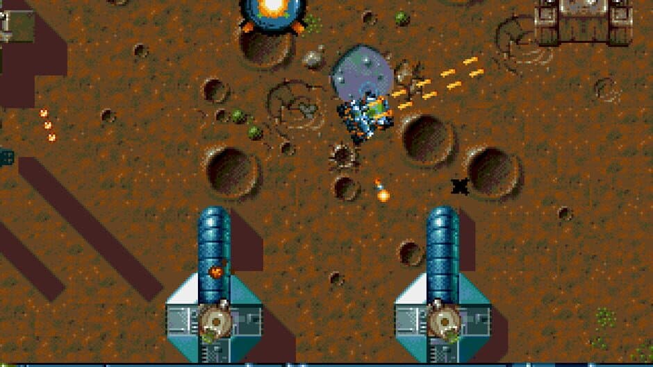 Скриншот 3 из Ultracore