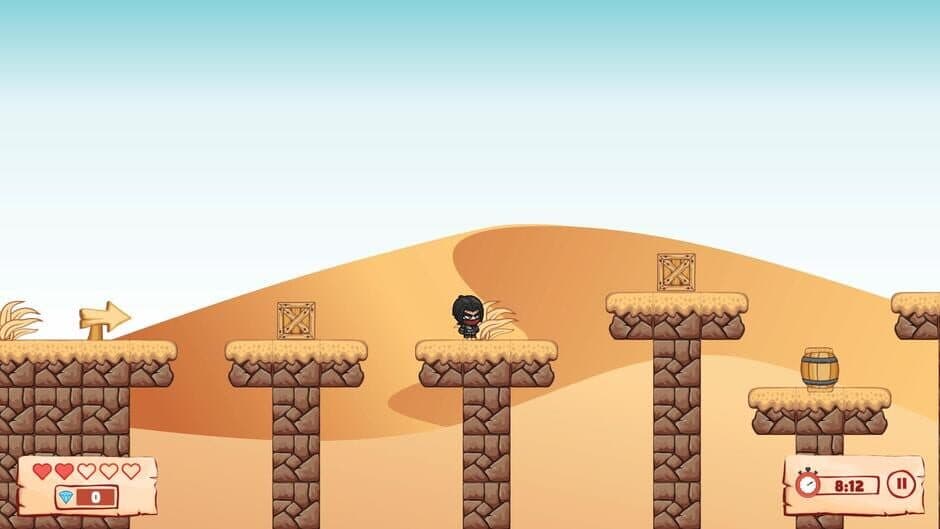 Скриншот 4 из Legend of Assassin: Egypt