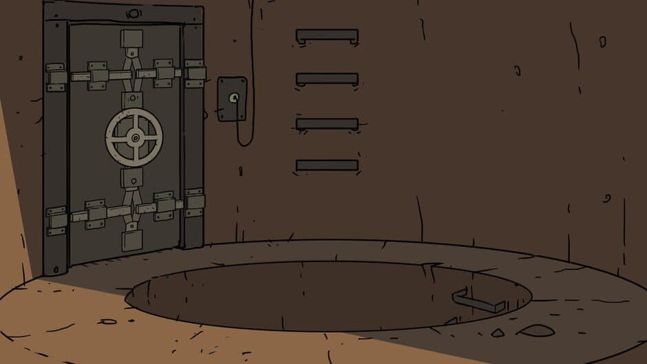Скриншот 2 из Through Abandoned: The Underground City