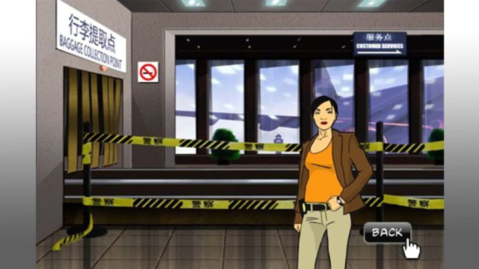 Скриншот 5 из Carmen Sandiego Adventures in Math: The Lady Liberty Larceny