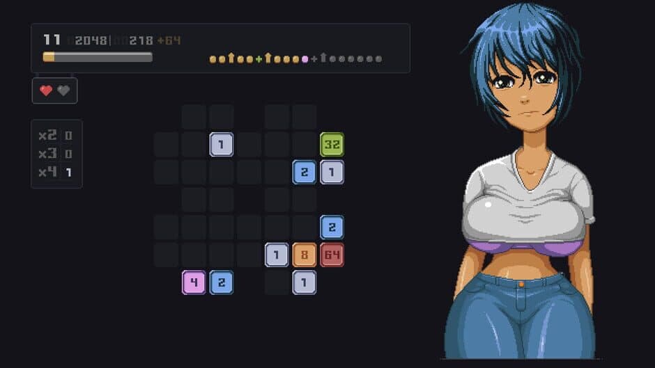 Скриншот 2 из Eye Contact: Hanako