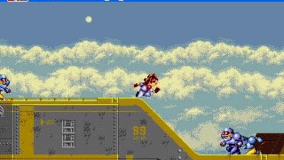 Скриншот 12 из Gunstar Heroes