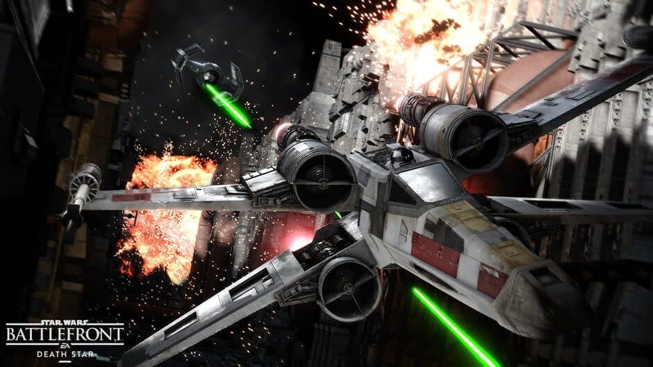 Скриншот 3 из Star Wars Battlefront: Death Star