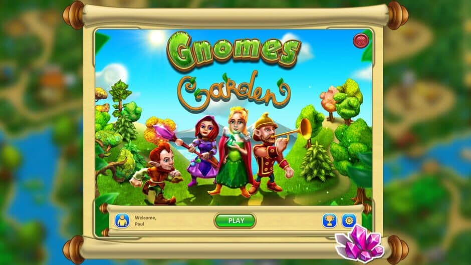 Скриншот 4 из Gnomes Garden